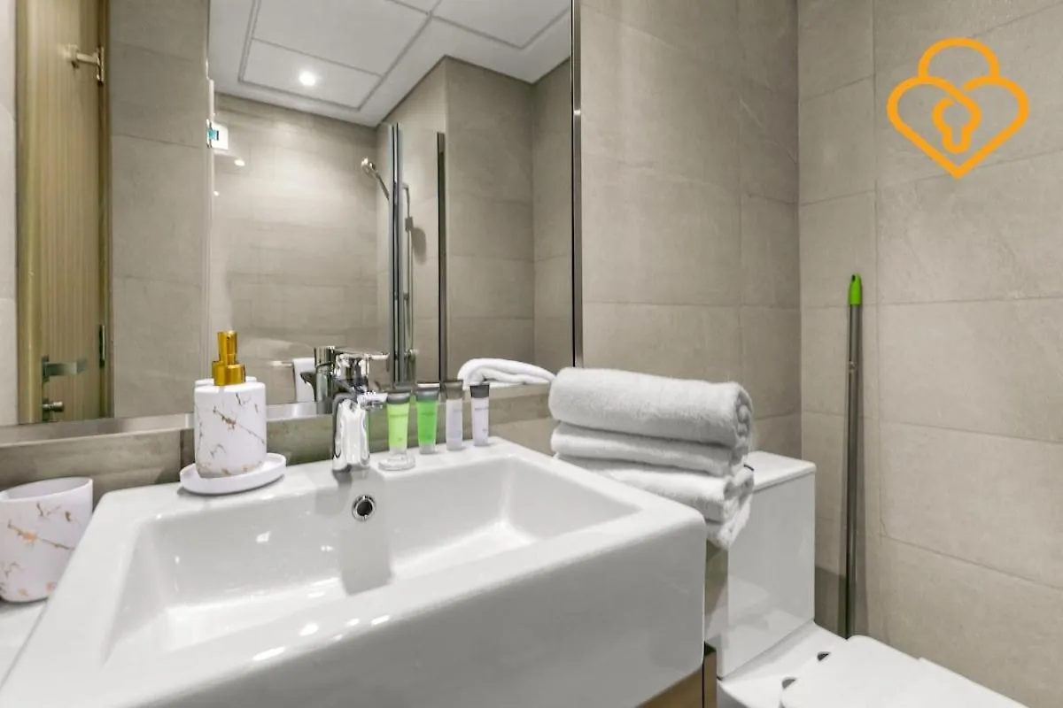 Keysplease Studio Azizi Riviera Near Downtown, Meydan One Dubai United Arab Emirates