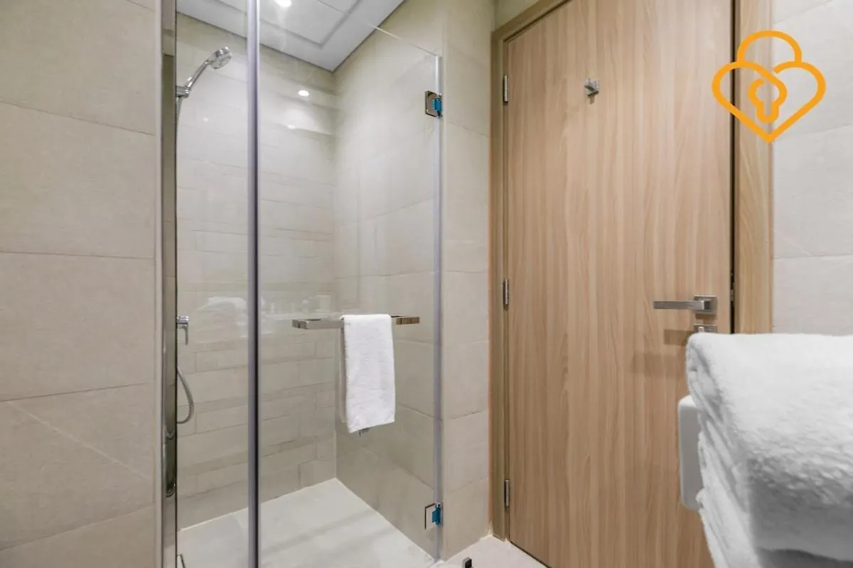 Keysplease Studio Azizi Riviera Near Downtown, Meydan One Dubai 0*,  United Arab Emirates
